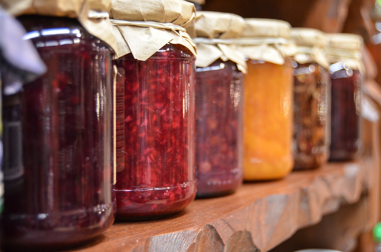 Froment classique confiture Froment classique confiture