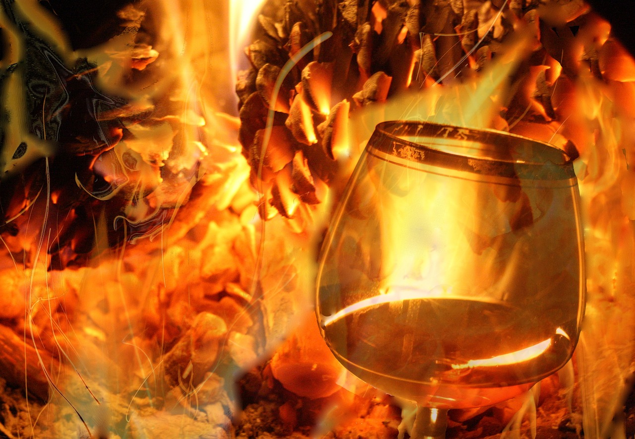 Froment classique flambée Froment classique flambée