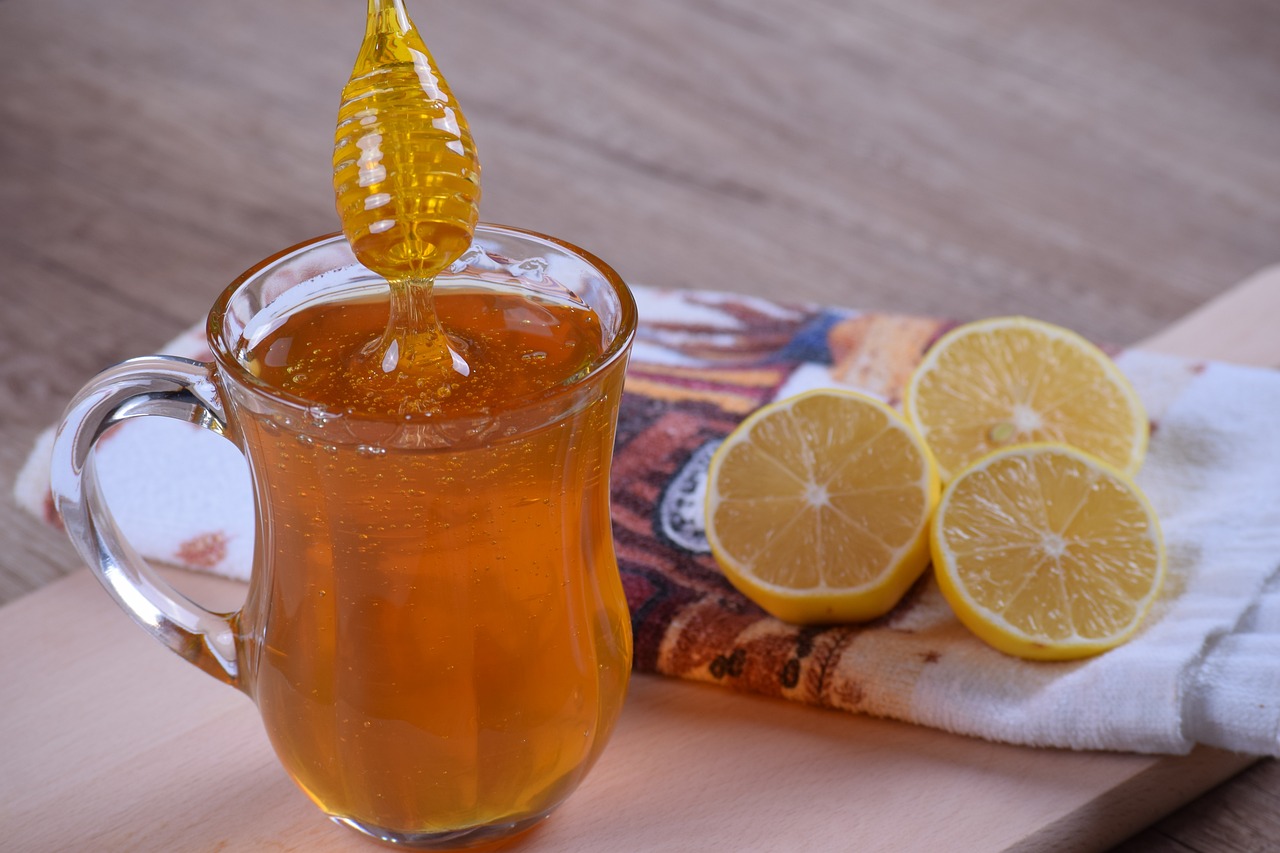 Froment classique miel citron Froment classique miel citron