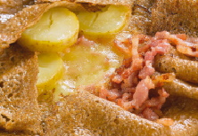 Galette spéciale Blanchot Galette spéciale Blanchot