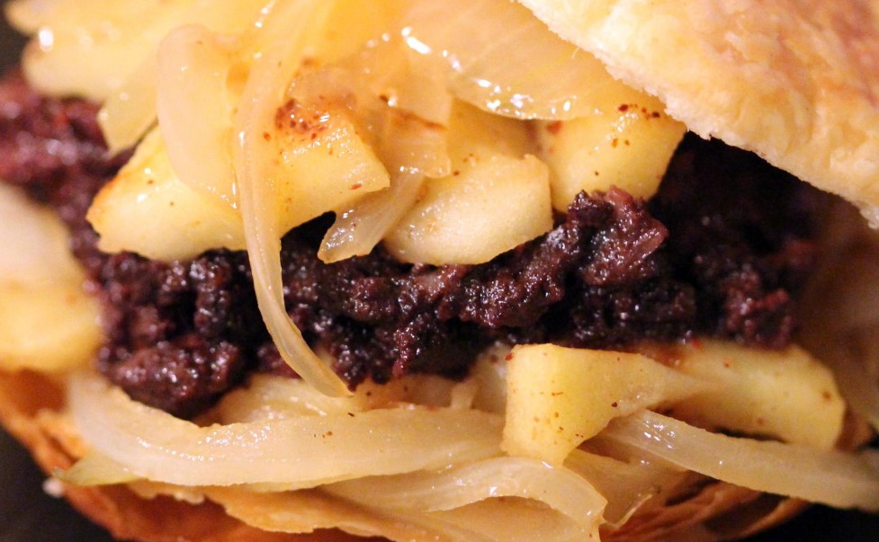 Galette spéciale Ma Kalon Galette spéciale Ma Kalon
