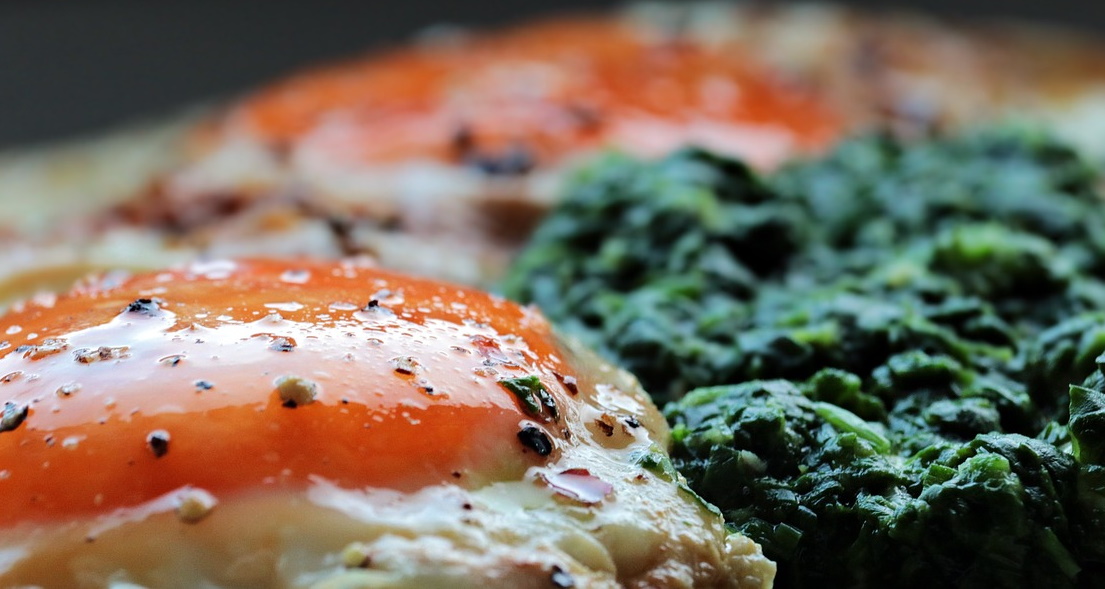Galette spéciale Popeye Galette spéciale Popeye