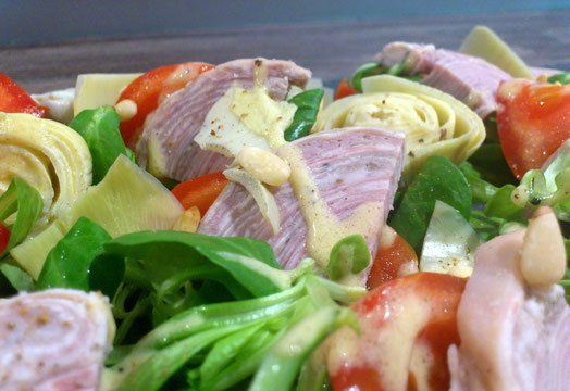 Salade Guéméné Salade Guéméné